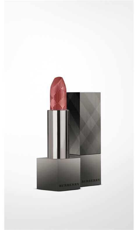 burberry lip velvet pink amber